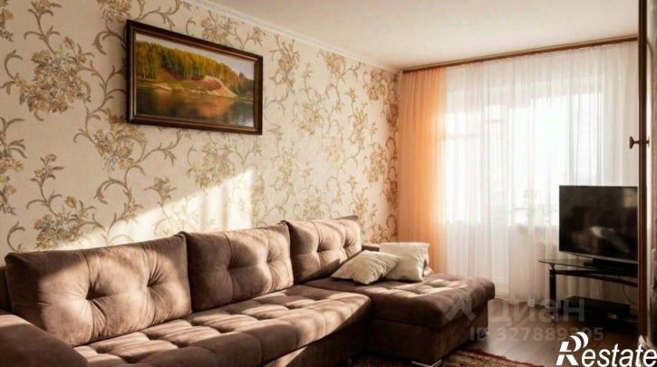 2-комн квартира Енисейская улица, 57,  д. 57