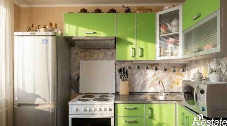 2-комн квартира Енисейская улица, 57,  д. 57