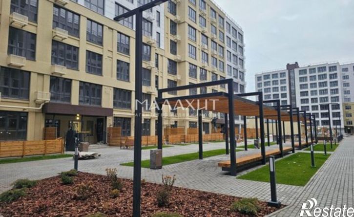 1-комн квартира 3-я просека, 94Д,  д. 94Д