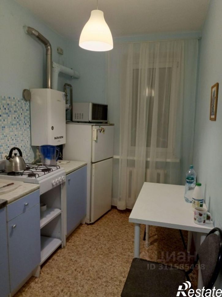 1-комн квартира Московское шоссе, 24-й километр, 9с2