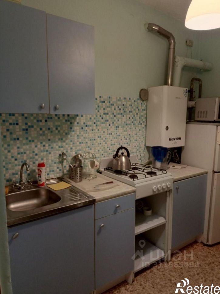 1-комн квартира Московское шоссе, 24-й километр, 9с2