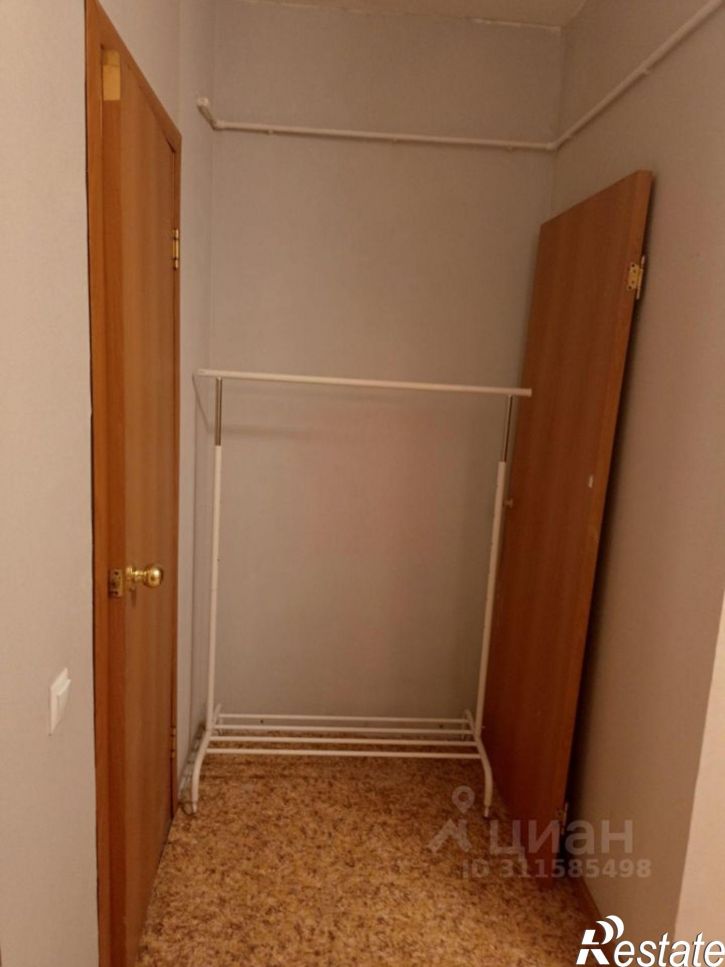 1-комн квартира Московское шоссе, 24-й километр, 9с2