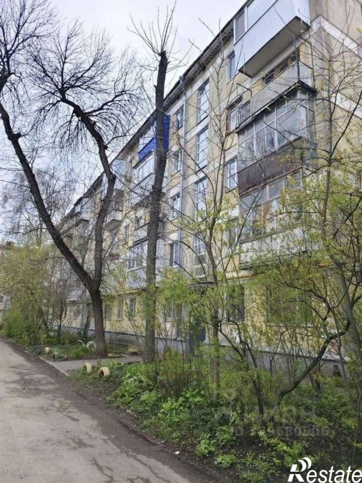 1-комн квартира ул Красных Коммунаров, 36,  д. 36