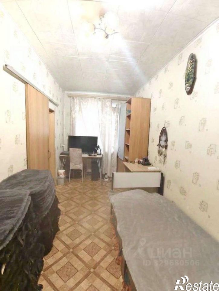 1-комн квартира ул Красных Коммунаров, 36,  д. 36
