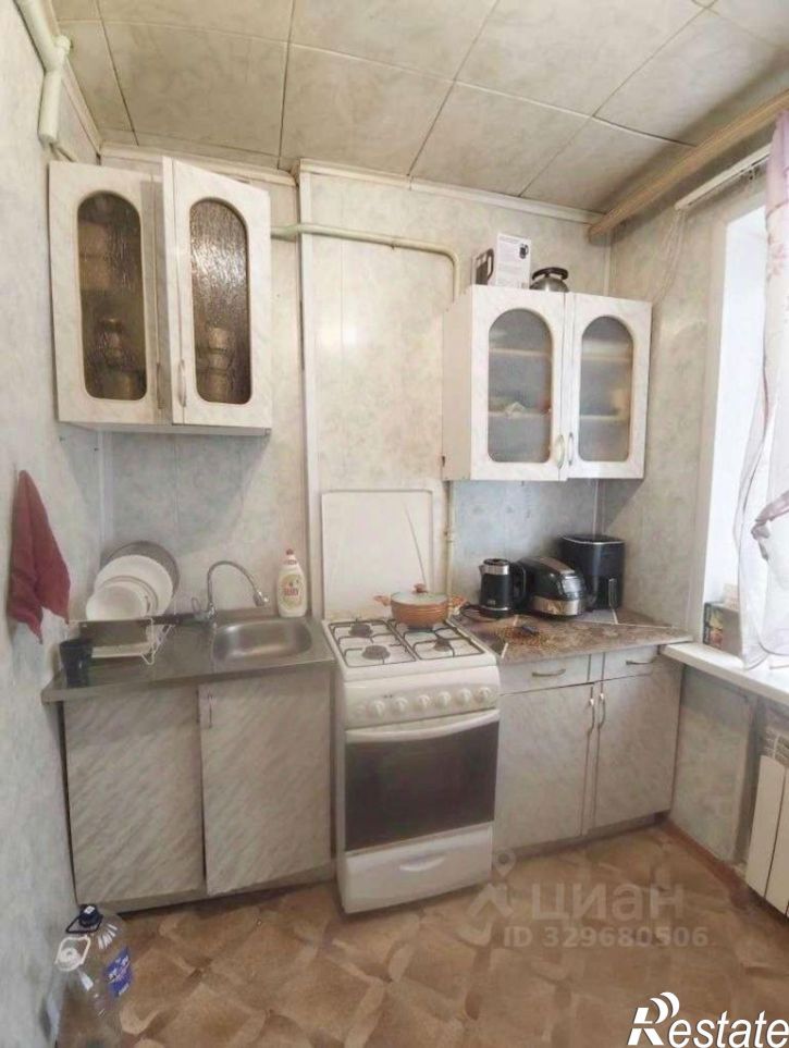 1-комн квартира ул Красных Коммунаров, 36,  д. 36
