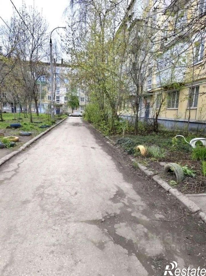 1-комн квартира ул Красных Коммунаров, 36,  д. 36