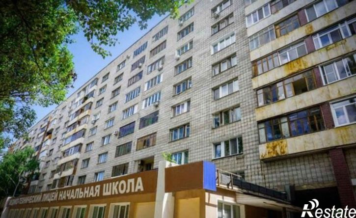 1-комн квартира пр-кт Ленина, 1,  д. 1