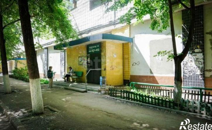 1-комн квартира пр-кт Ленина, 1,  д. 1