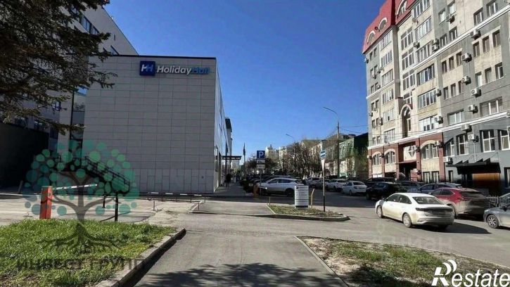 Торговое помещение улица Алексея Толстого