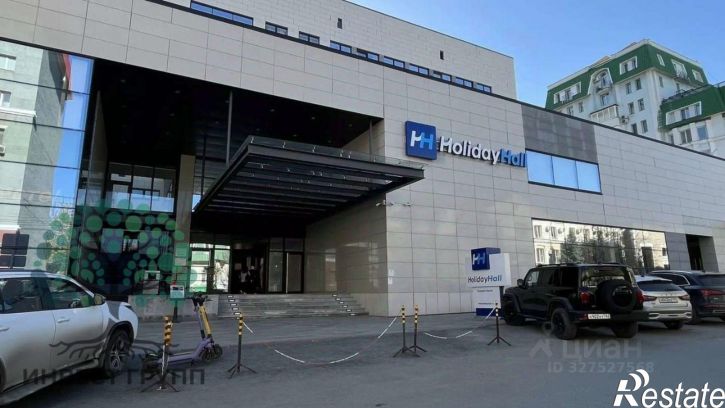 Торговое помещение улица Алексея Толстого