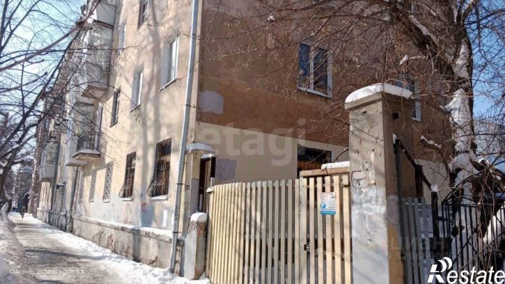 1-комн квартира Чапаевская улица, 120,  д. 120