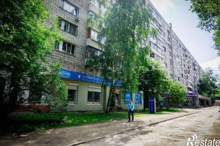 1-комн квартира проспект Ленина, 1,  д. 1