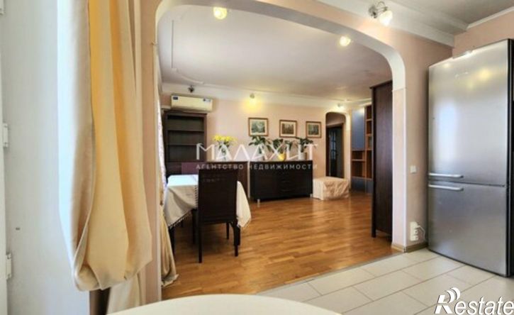 3-комн квартира улица Осипенко, 136,  д. 136