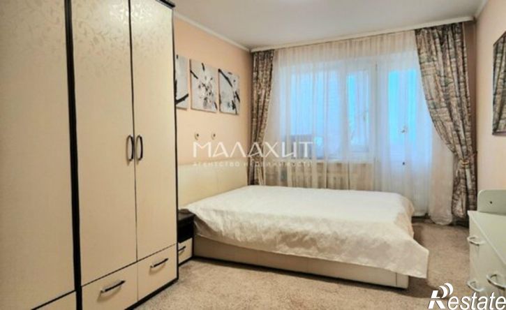 3-комн квартира улица Осипенко, 136,  д. 136