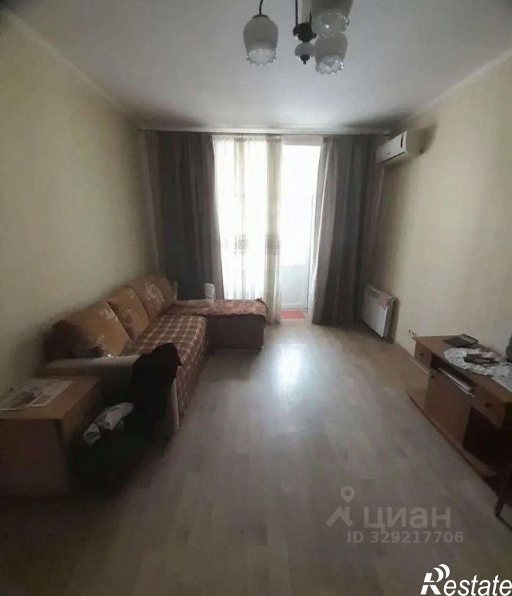 2-комн квартира ул Льва Толстого, 134,  д. 134
