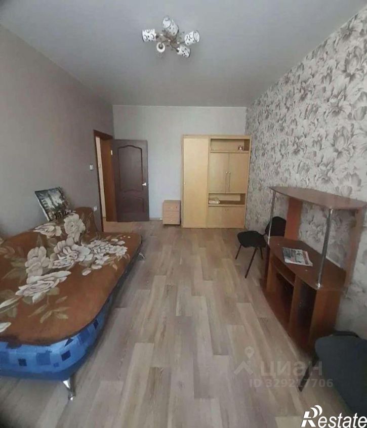 2-комн квартира ул Льва Толстого, 134,  д. 134