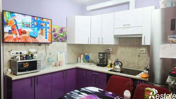 1-комн квартира Майская улица, 1,  д. 1