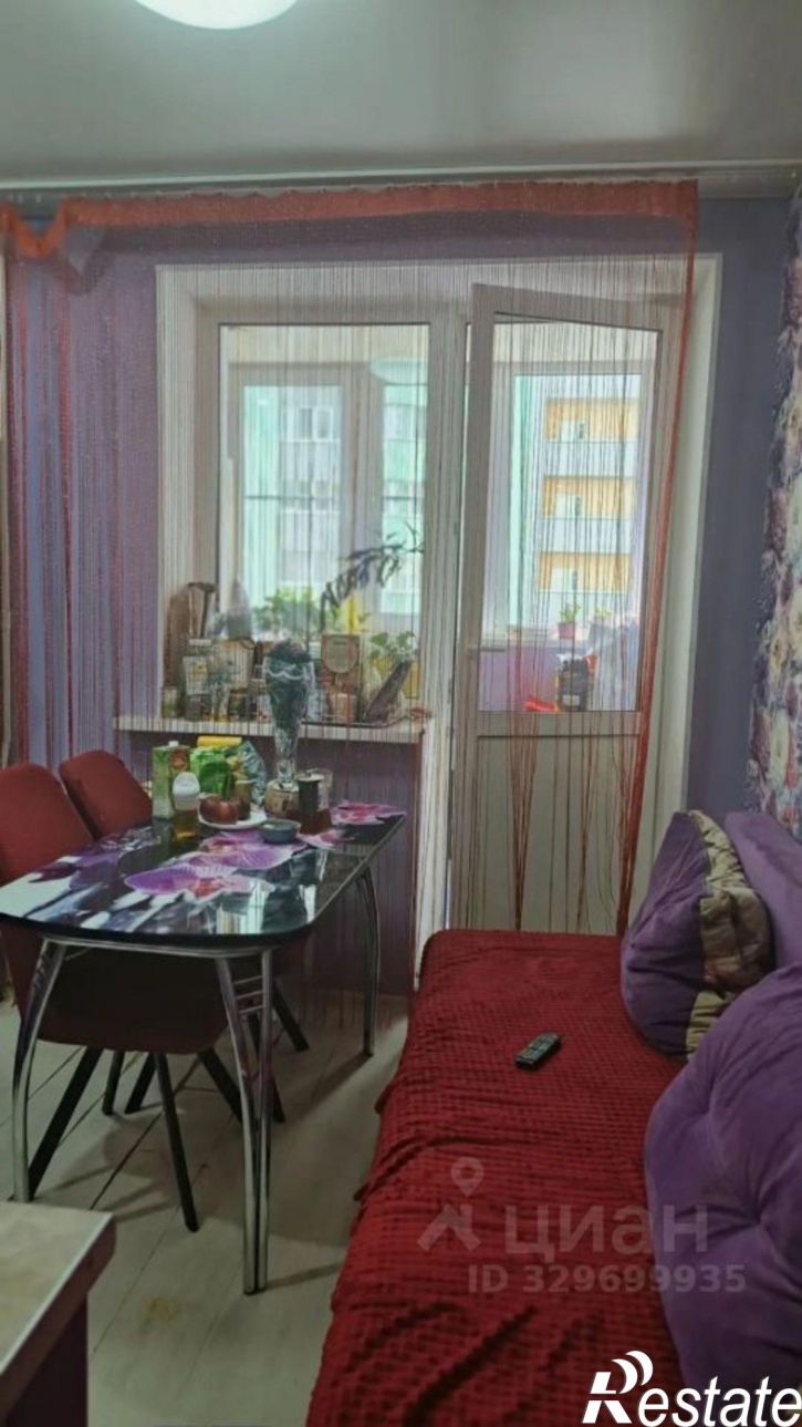 1-комн квартира Майская улица, 1,  д. 1