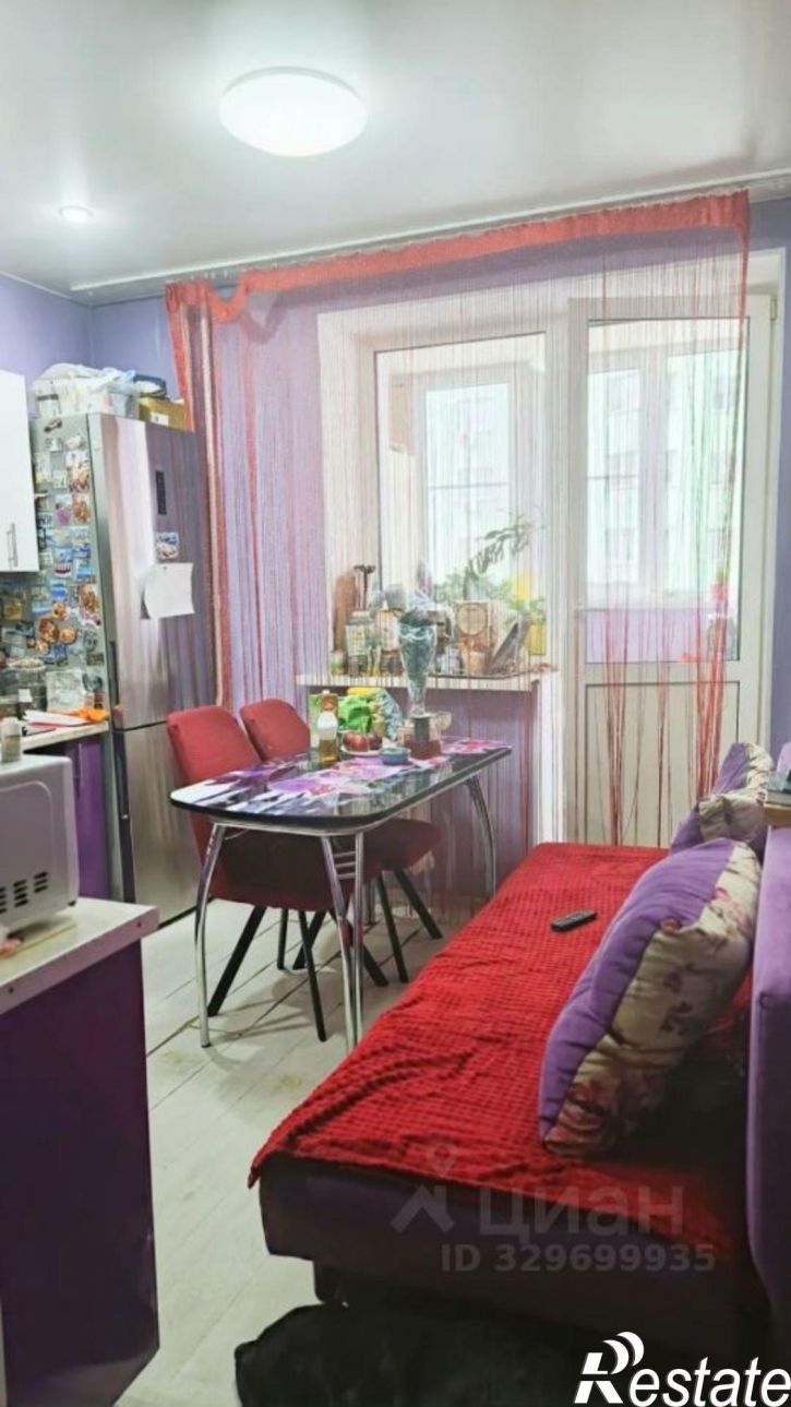 1-комн квартира Майская улица, 1,  д. 1