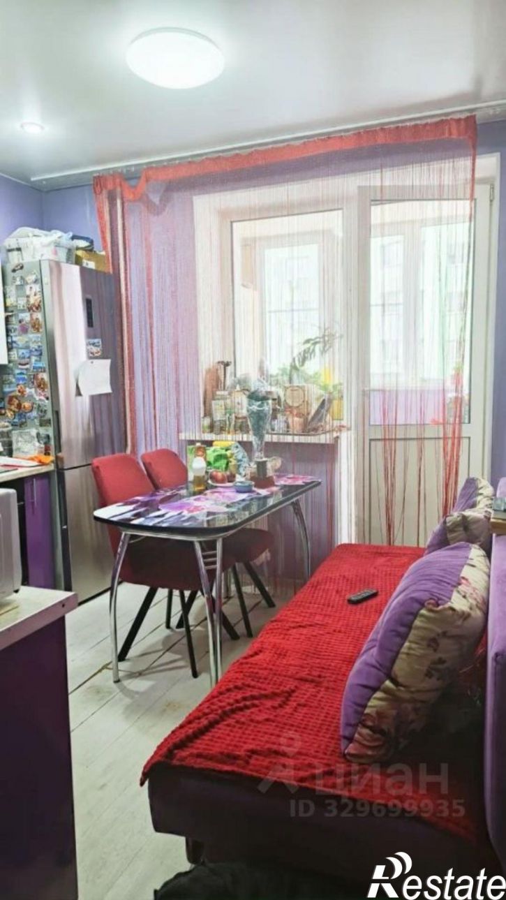 1-комн квартира Майская улица, 1,  д. 1