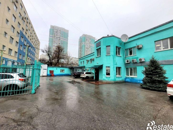 Отдельное здание улица Санфировой