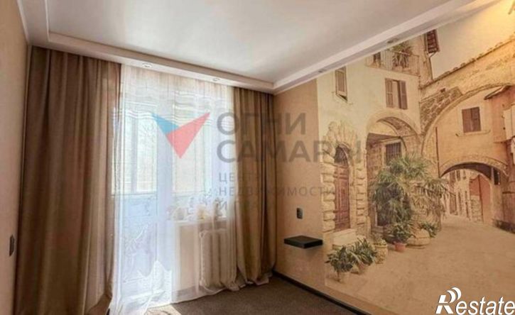 3-комн квартира улица Фадеева, 63,  д. 63