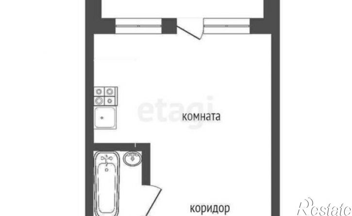 1-комн квартира просека 5-я, 131,  д. 131