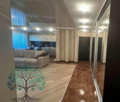 2-комн, 98кв м, этаж 6/16 Вольская улица, 89