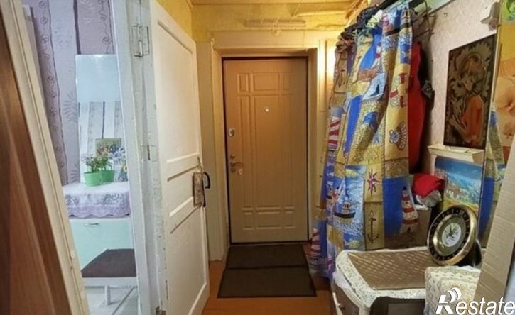 2-комн квартира улица Дыбенко, 12,  д. 12