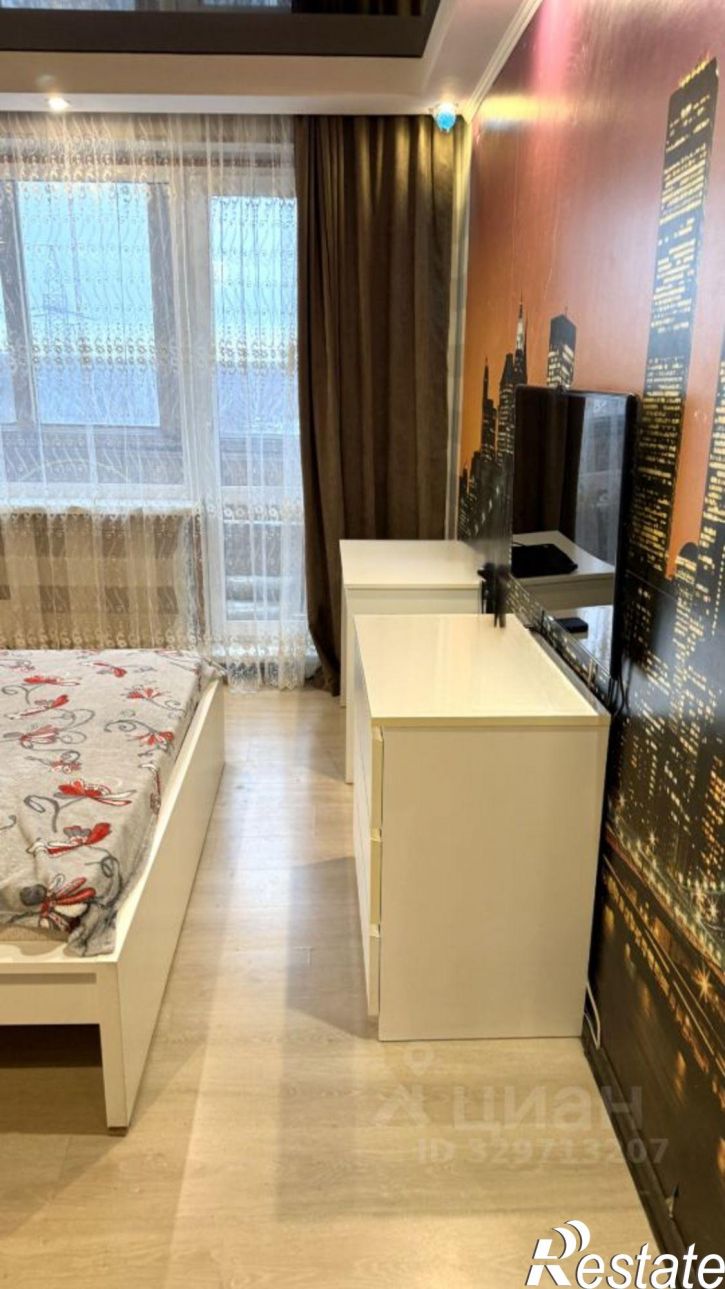 3-комн квартира Алма-Атинская улица, 108В,  д. 108В