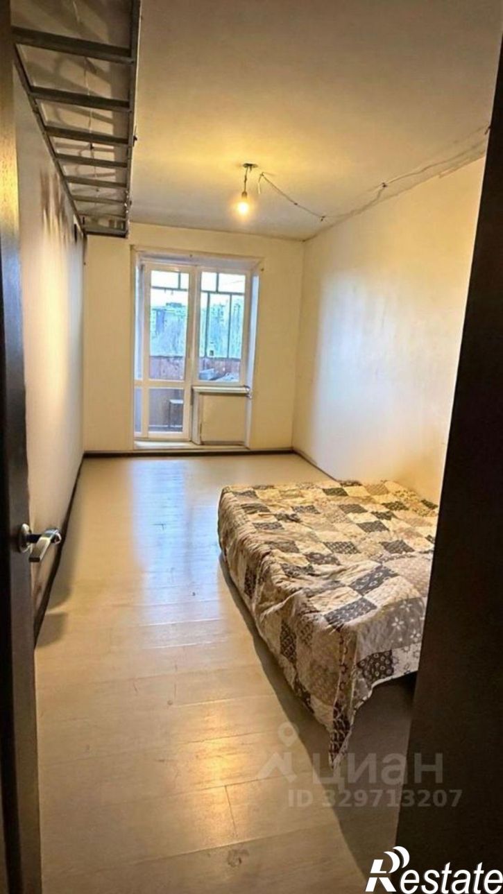 3-комн квартира Алма-Атинская улица, 108В,  д. 108В