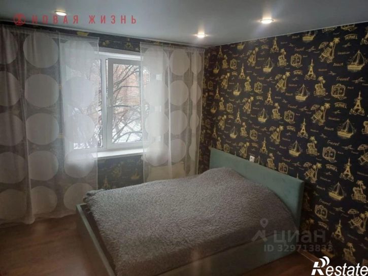 3-комн квартира улица Фадеева, 66,  д. 66
