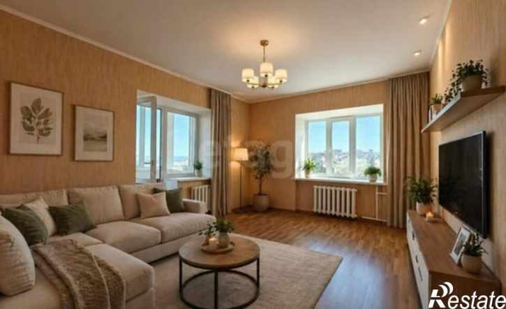 3-комн квартира Конноармейская улица, 13,  д. 13