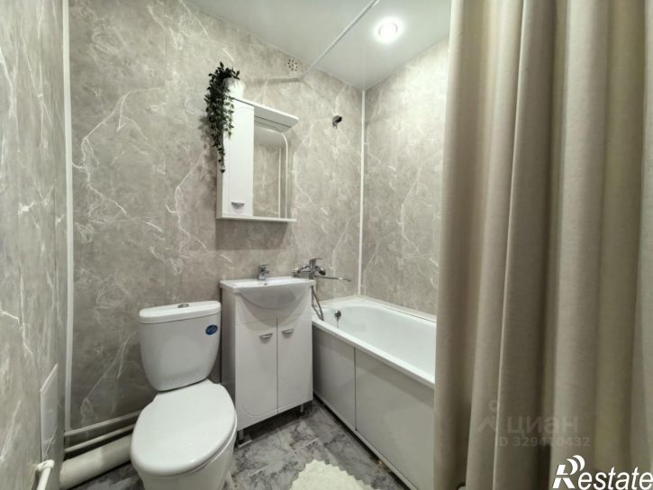1-комн квартира проспект Кирова, 302,  д. 302