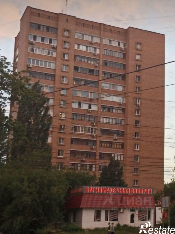 1-комн квартира проспект Кирова, 302,  д. 302