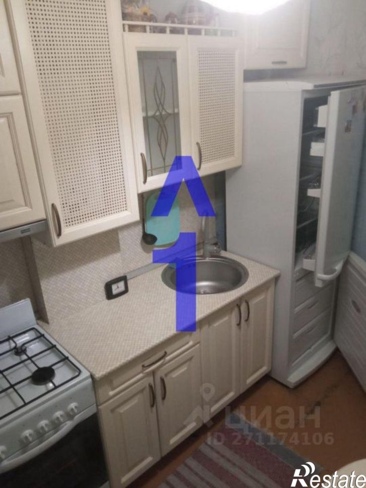 2-комн квартира Партизанская улица, 110,  д. 110