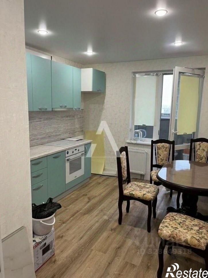 1-комн квартира Революционная улица, 101В,  д. 101В