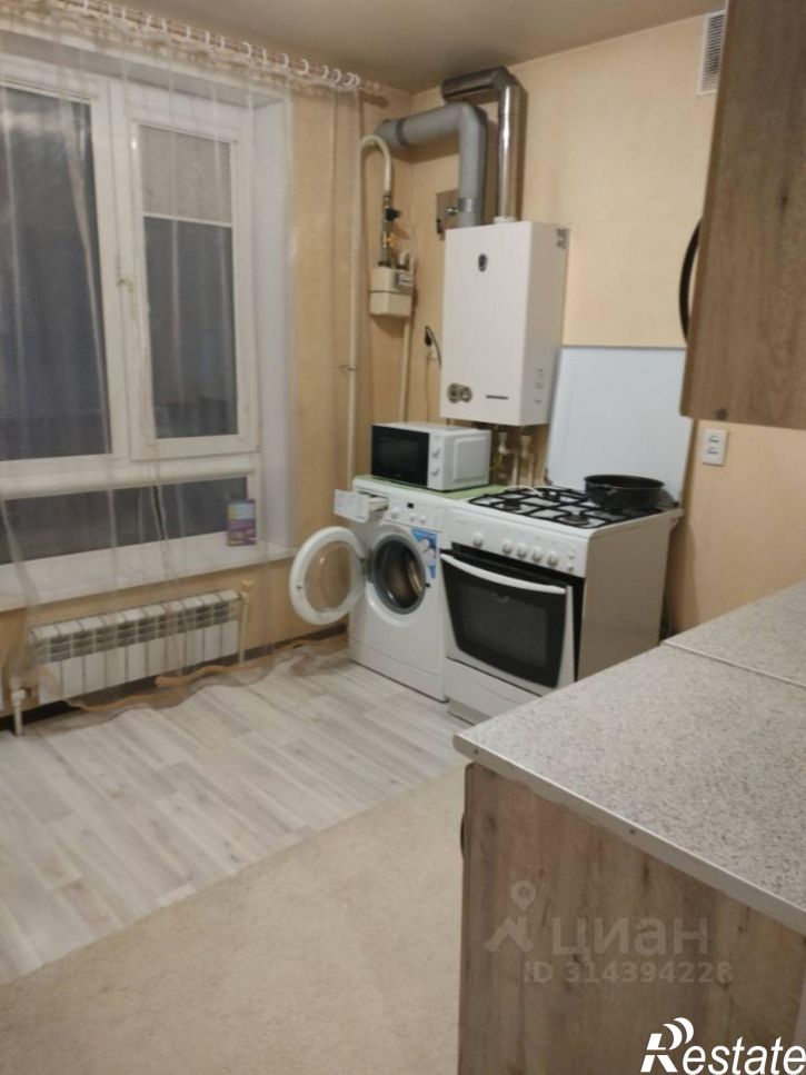 1-комн квартира улица Мира, 19,  д. 19