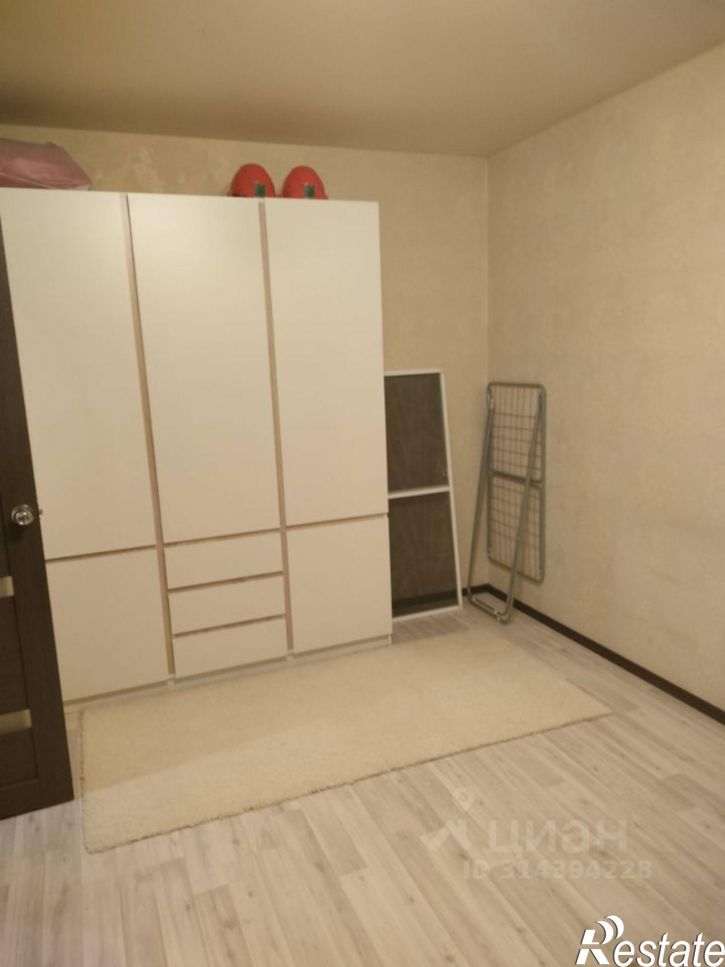 1-комн квартира улица Мира, 19,  д. 19