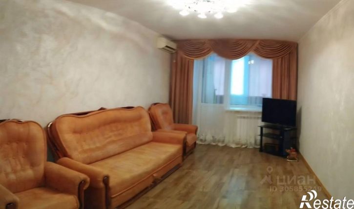 1-комн квартира улица 22-го Партсъезда, 55,  д. 55