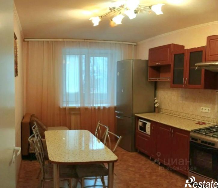 1-комн квартира улица 22-го Партсъезда, 55,  д. 55