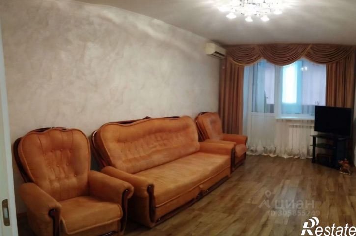 1-комн квартира улица 22-го Партсъезда, 55,  д. 55