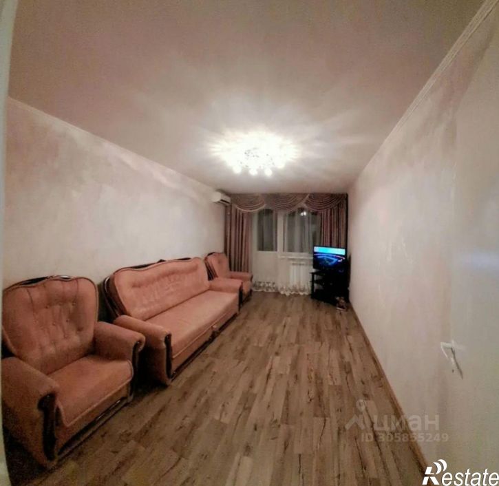 1-комн квартира улица 22-го Партсъезда, 55,  д. 55