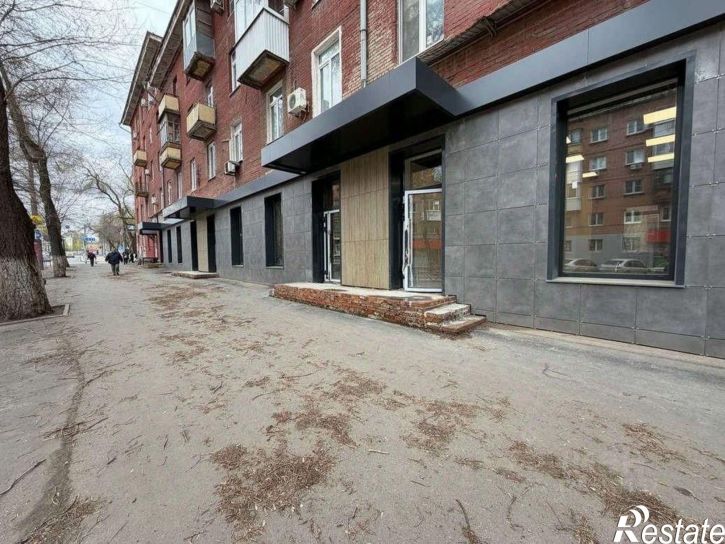 Торговое помещение Самара