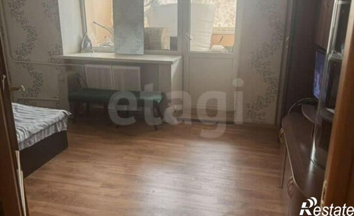 1-комн квартира улица Луначарского, 62,  д. 62