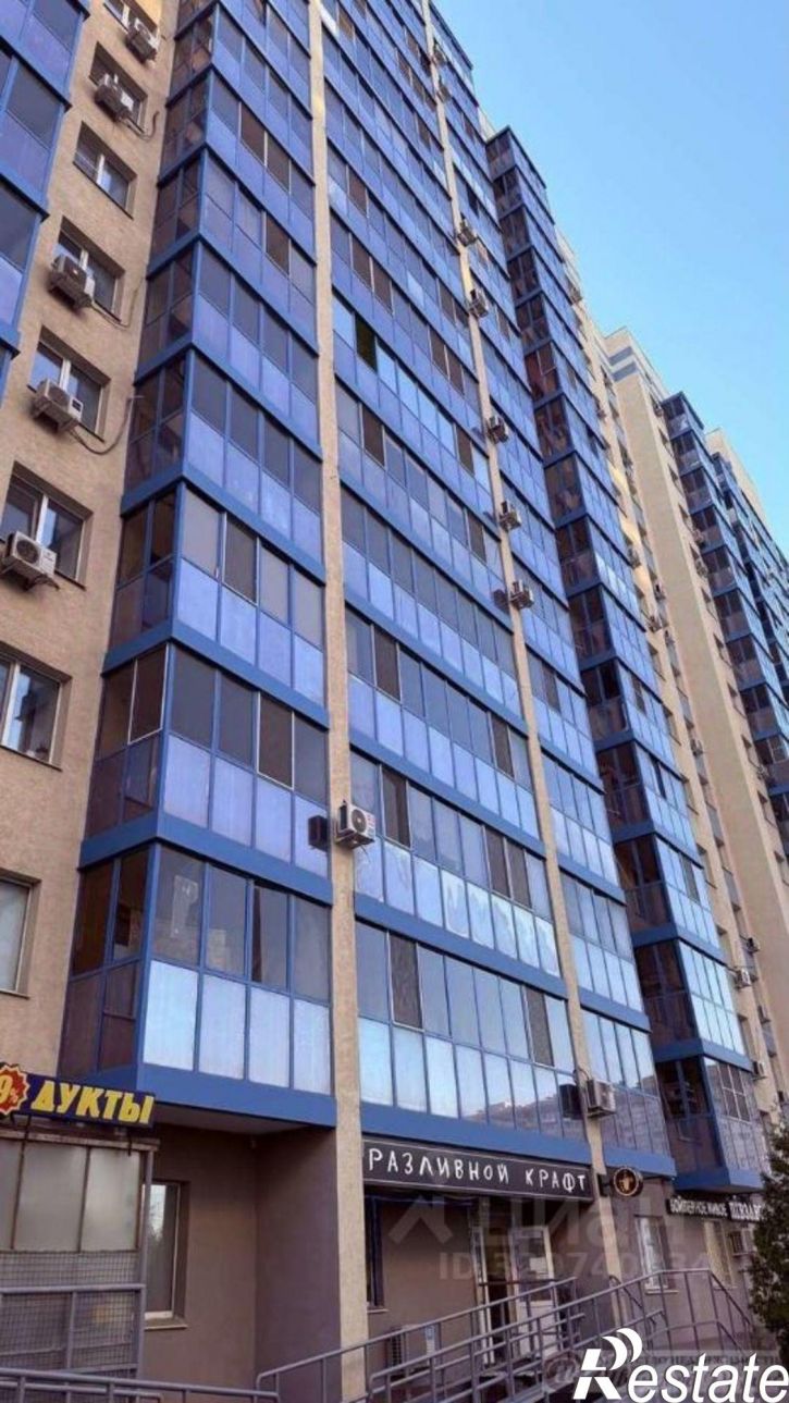 1-комн квартира Осетинская улица, 7,  д. 7