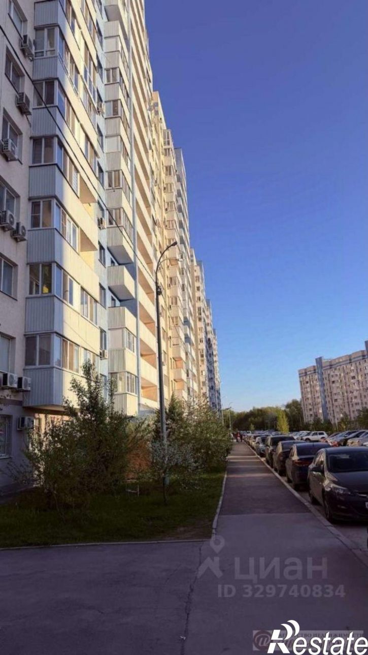1-комн квартира Осетинская улица, 7,  д. 7
