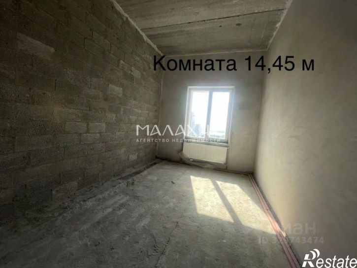 2-комн квартира Ново-Садовая улица, 134,  д. 134