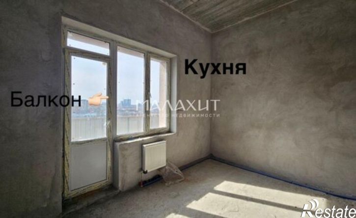2-комн квартира Ново-Садовая улица, 134,  д. 134