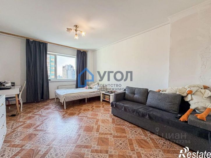 1-комн квартира улица Гастелло, 32,  д. 32